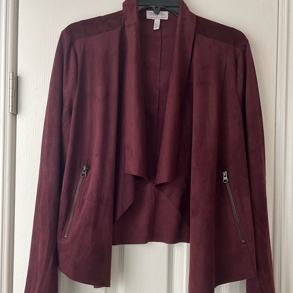 Sophia Vergara Women’s Blazer, sz Lg.